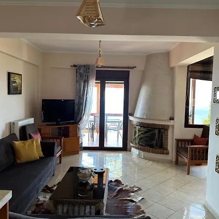 Seaview Villa Liandroy Σελλία Εξωτερικό φωτογραφία