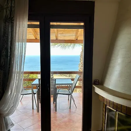 Seaview Villa Liandroy Σελλία Εξωτερικό φωτογραφία
