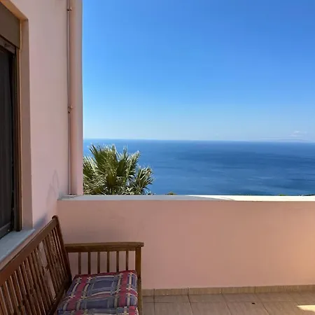 Seaview Villa Liandroy Σελλία Εξωτερικό φωτογραφία