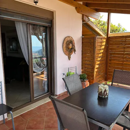 Seaview Villa Liandroy Σελλία Εξωτερικό φωτογραφία