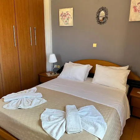 Seaview Villa Liandroy Σελλία Εξωτερικό φωτογραφία