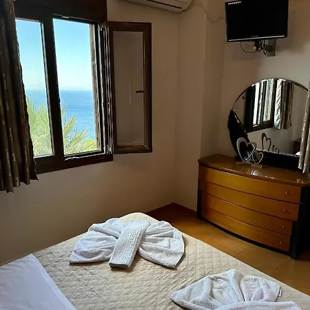 Seaview Villa Liandroy Σελλία Εξωτερικό φωτογραφία