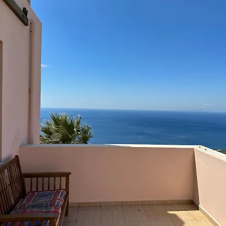 Seaview Villa Liandroy Σελλία Εξωτερικό φωτογραφία