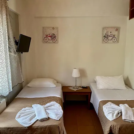 Seaview Villa Liandroy Σελλία Εξωτερικό φωτογραφία
