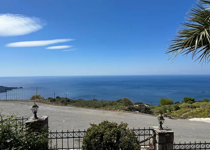 Seaview Villa Liandroy