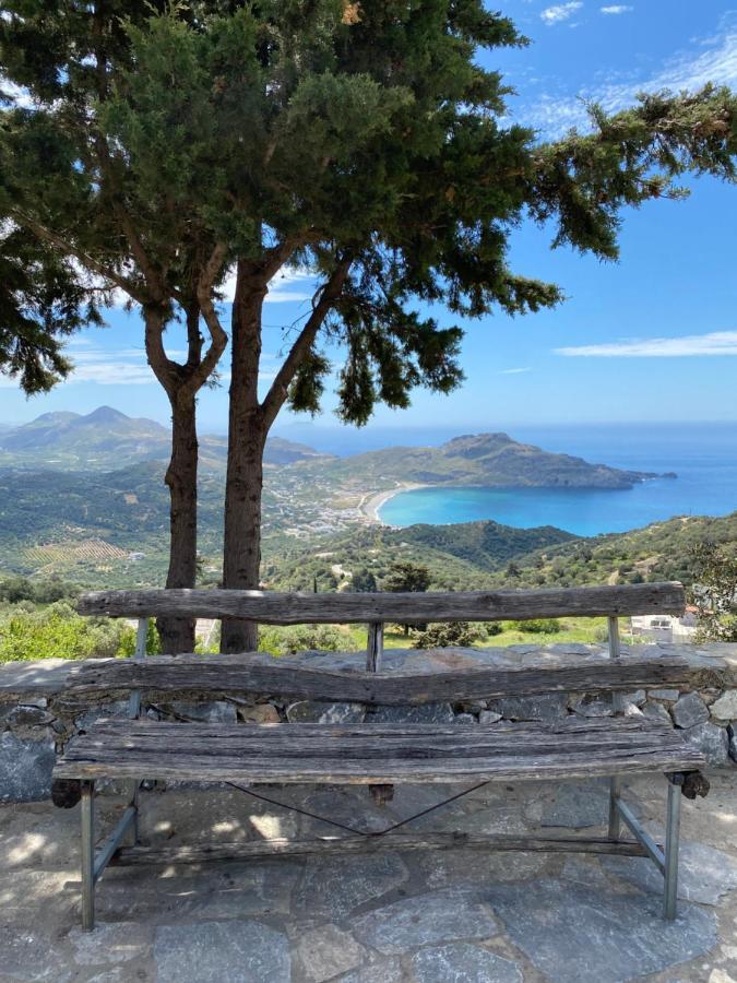 Seaview Liandroy Apartment Sellia (Rethymno)