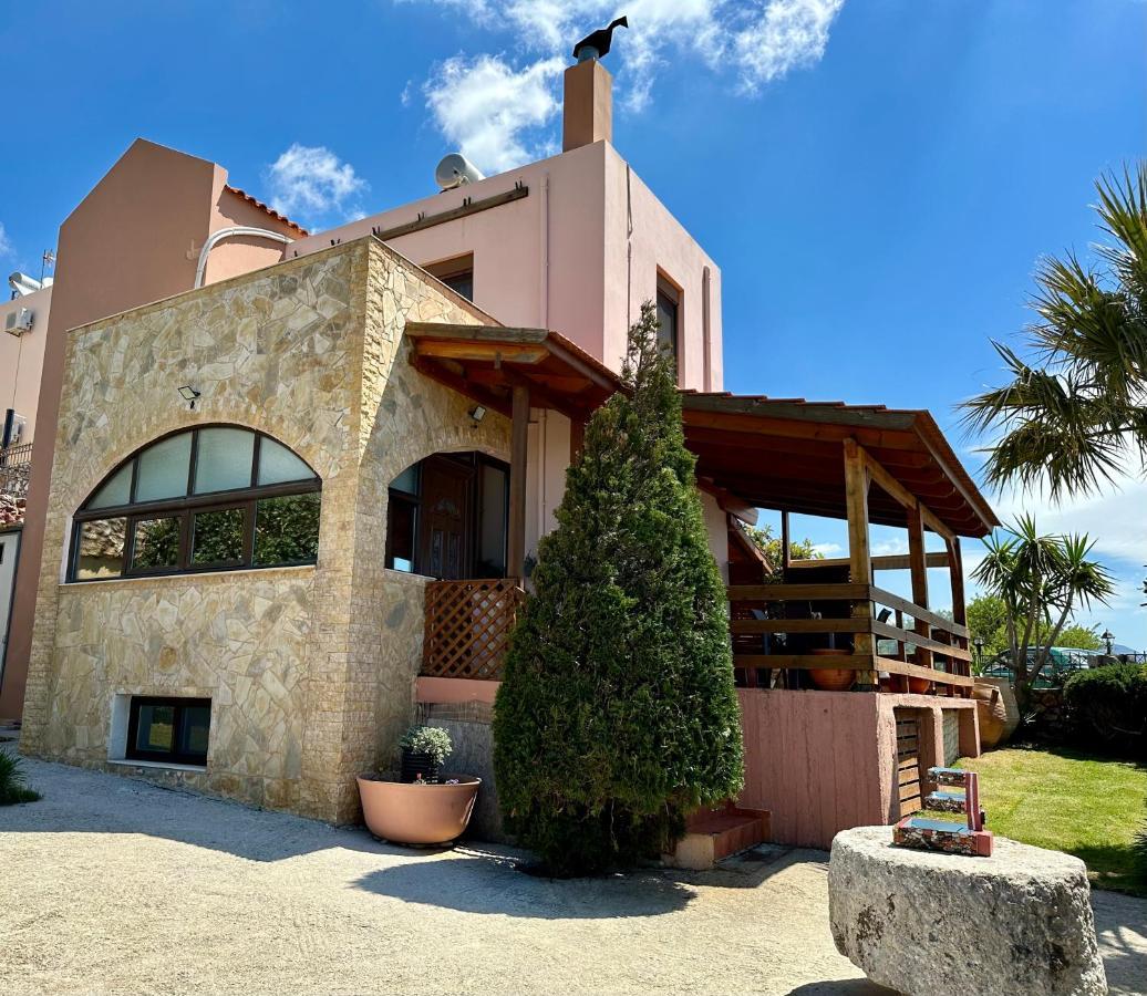 Seaview Liandroy Apartment Sellia (Rethymno)