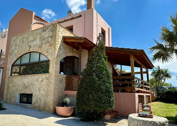 Seaview Villa Liandroy