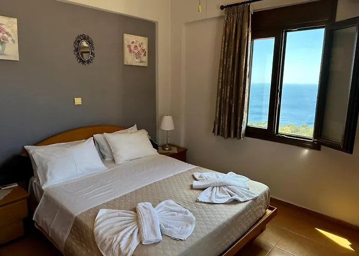 Seaview Villa Liandroy