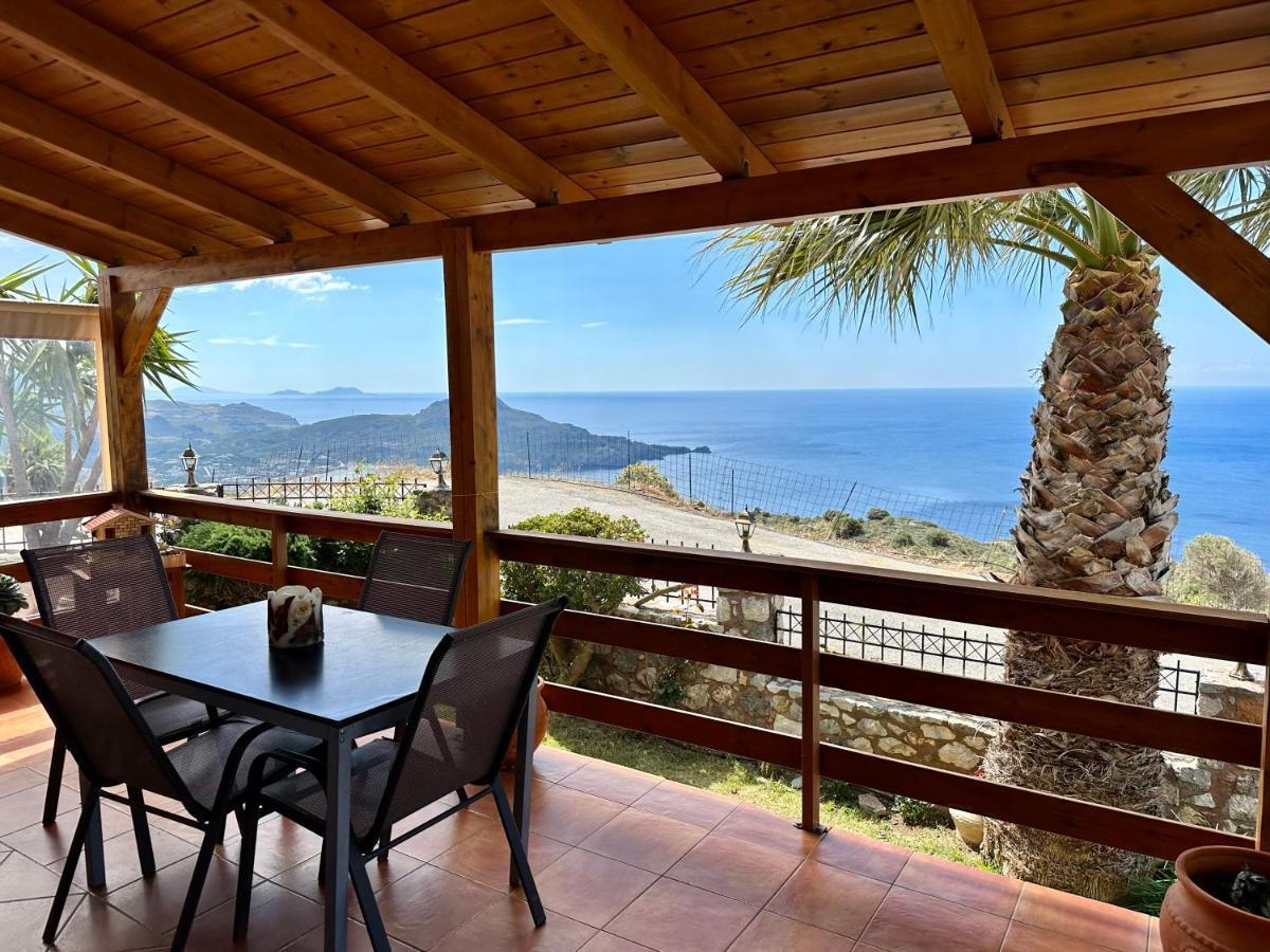 Apartment Seaview Liandroy