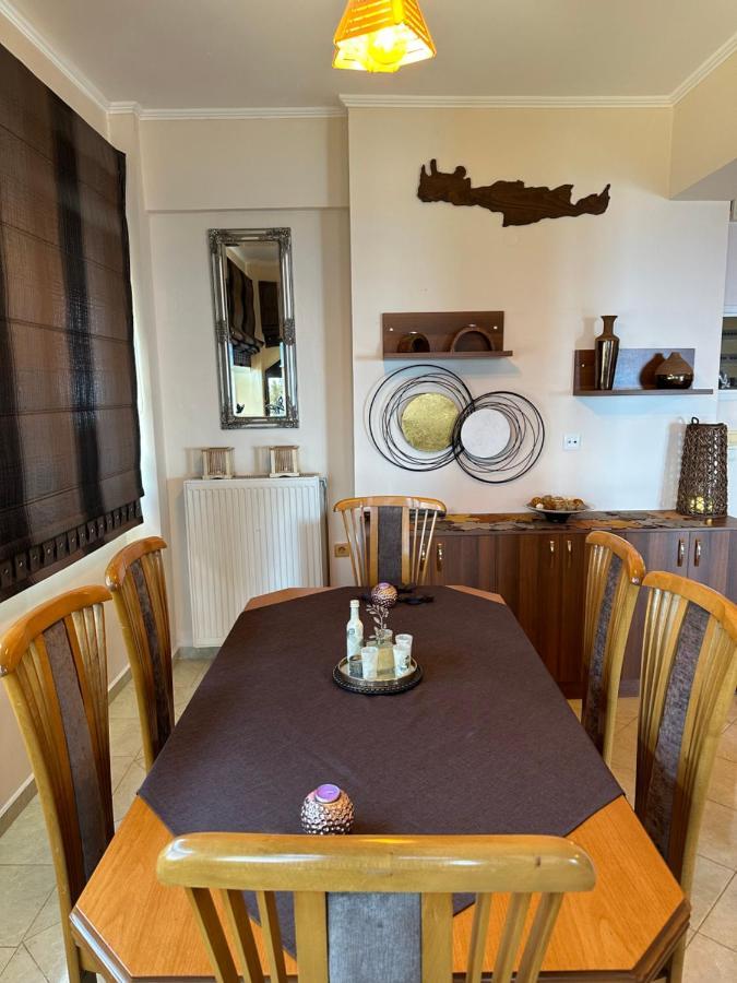Apartment Seaview Liandroy